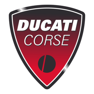 DUCATI corse Logo PNG Vector