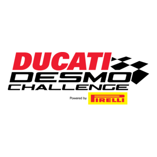 Ducati Desmo Challenge Logo PNG Vector
