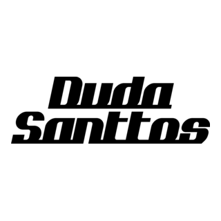 Duda Santtos Logo PNG Vector