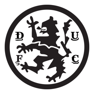 Dundee United FC 60's - 70's Logo PNG Vector