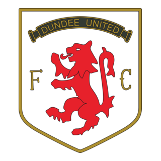 Dundee United FC (early 80's) Logo PNG Vector