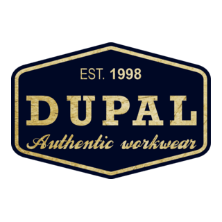 Dupal Logo PNG Vector