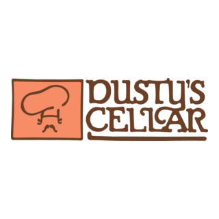 Dusty's Cellar Logo PNG Vector