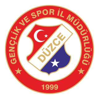 Düzce Gençlik ve Spor İl Müdürlüğü Logo PNG Vector