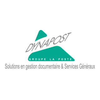Dynapost Logo PNG Vector