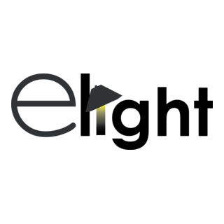 E light Logo PNG Vector