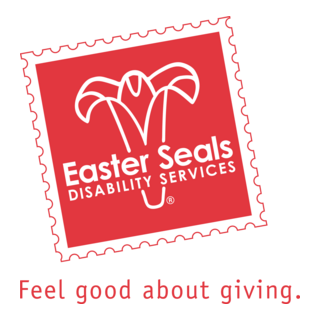 Easter Seals Disability Services Logo PNG Vector