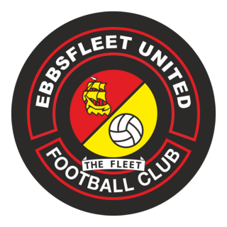 Ebbsfleet United FC Logo PNG Vector
