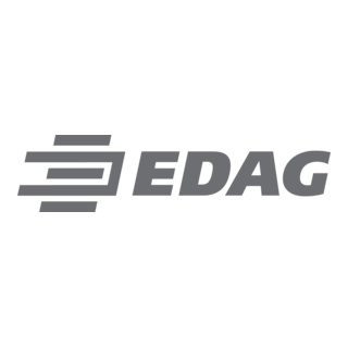 EDAG Logo PNG Vector