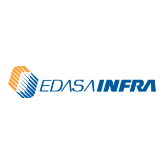 EDASA INFRA Logo PNG Vector
