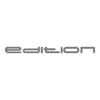 Edition Logo PNG Vector
