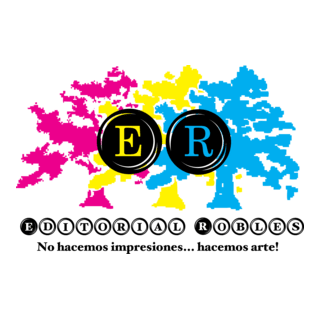 Editorial Robles Logo PNG Vector