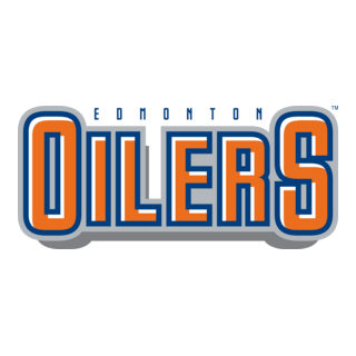 Edmonton Oilers Logo PNG Vector