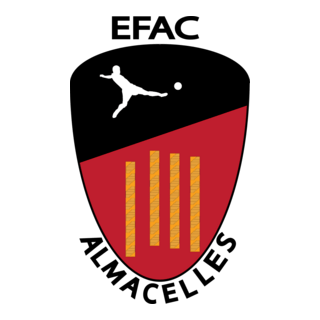 EFAC Almacelles Logo PNG Vector