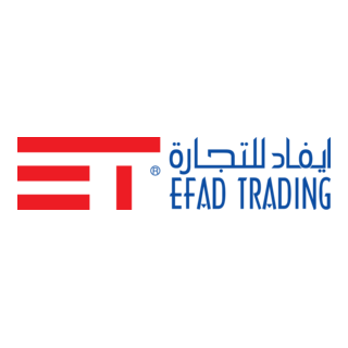 Efad Trading Logo PNG Vector