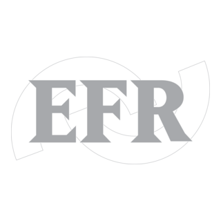 EFR Logo PNG Vector