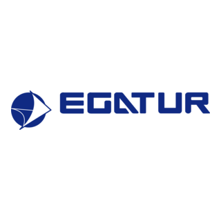 egatur Logo PNG Vector