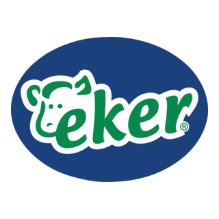 Eker Süt Logo PNG Vector