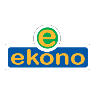 Ekono Logo PNG Vector