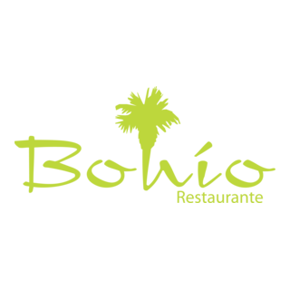 El Bohio Logo PNG Vector