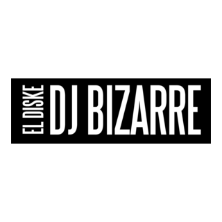 El Diske DJ Bizarre Logo PNG Vector