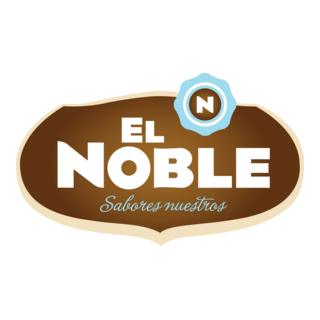 El Noble Logo PNG Vector