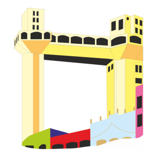 Elevador Lacerda Logo PNG Vector