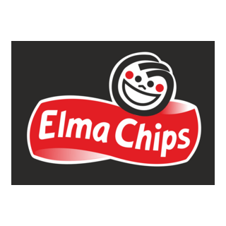Elma Chips Logo PNG Vector