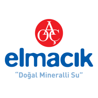 Elmacık su Logo PNG Vector