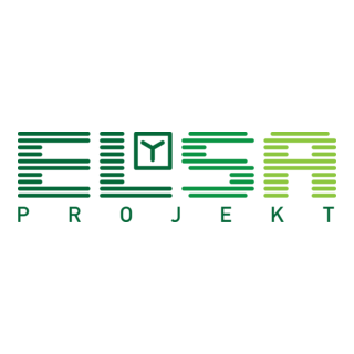 Elsa Projekt Logo PNG Vector