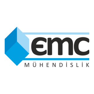 EMC Muhendislik Logo PNG Vector