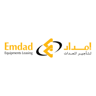 Emdad Equipments Leasing Co. Old Logo PNG Vector