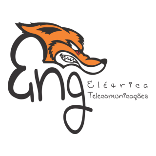 Eng Elétrica Telecomunicações Logo PNG Vector