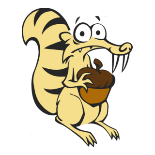 Era do Gelo Logo PNG Vector