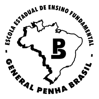 Escola Penha Brasil Logo PNG Vector