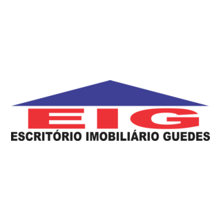 Escritório Imobiliário Guedes Logo PNG Vector