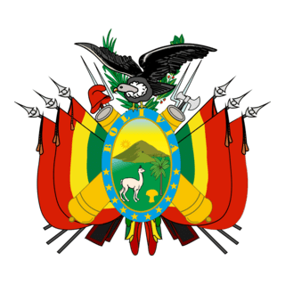 Escudo Bolivia Logo PNG Vector