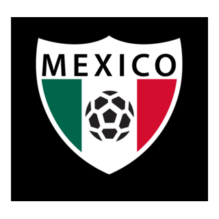 Escudo México 70 Logo PNG Vector
