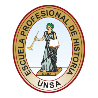 Escuela de Historia UNSA Logo PNG Vector