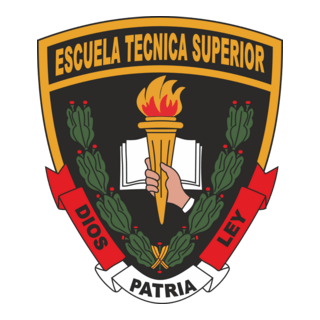 ESCUELA TECNICA SUPERIOR PNP Logo PNG Vector