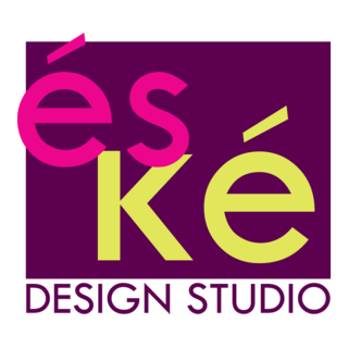 EsKe Design Studio Logo PNG Vector