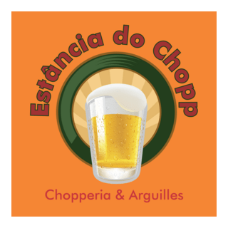 Estância do Chopp Logo PNG Vector