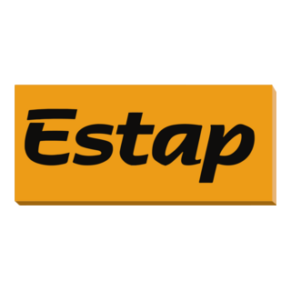 Estap Logo PNG Vector