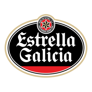 Estrella Galicia Logo PNG Vector