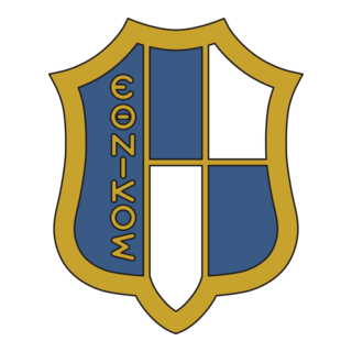 Ethnikos Pireus (70's) Logo PNG Vector