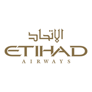 Etihad Airways Logo PNG Vector