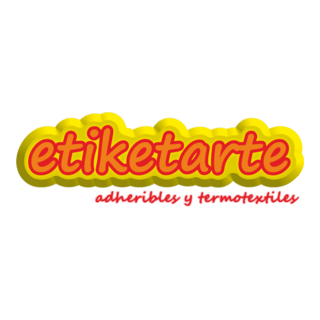 etiketarte Logo PNG Vector