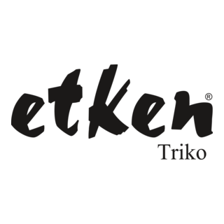 ETKEN TRİKO Logo PNG Vector