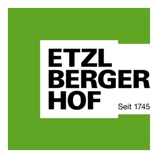 Etzlbergerhof - Gasthaus und Veranstaltungshof Logo PNG Vector