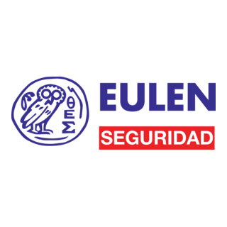 Eulen Seguridad Logo PNG Vector